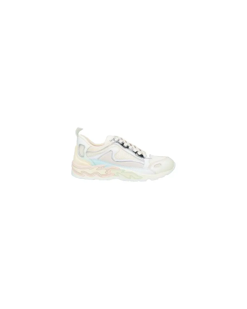 Sandro SCHUHE - Sneakersauf YOOX.COM Elfenbein