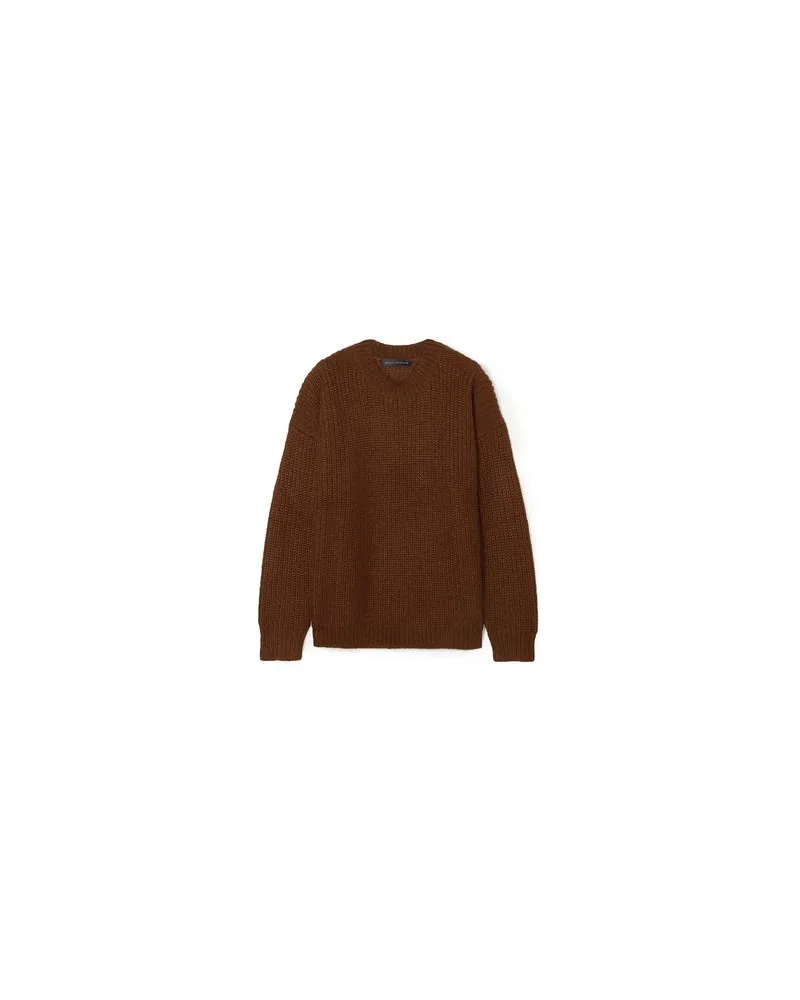 LAPOINTE STRICKWAREN - Pulloverauf YOOX.COM Braun