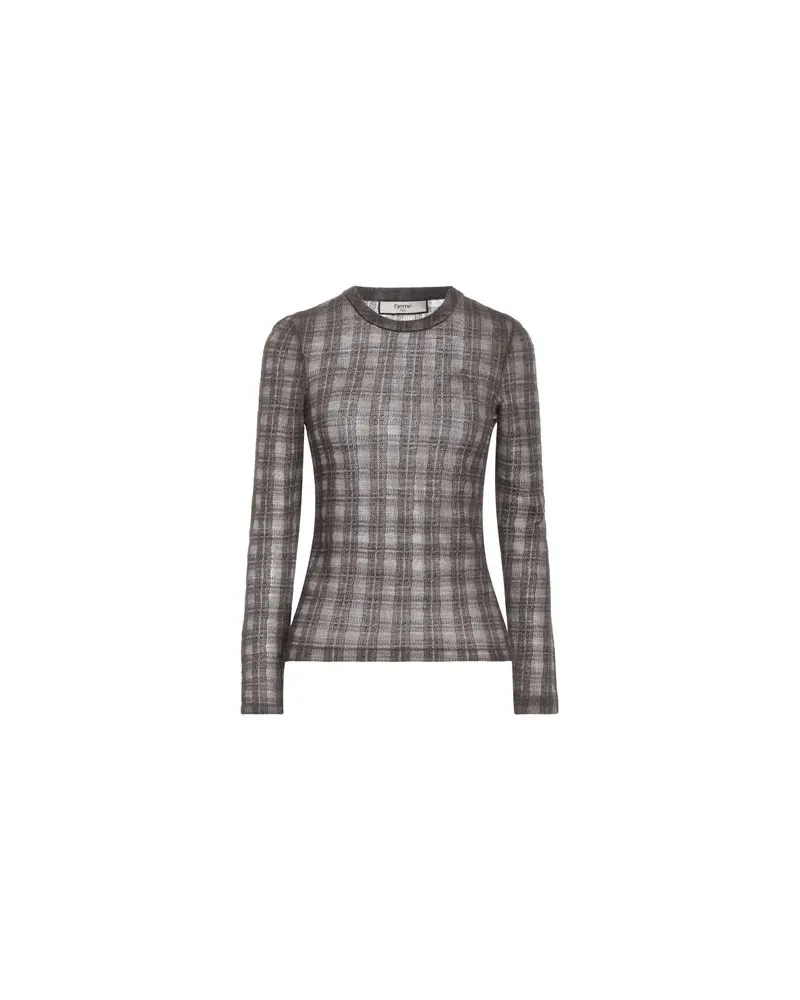 Elleme STRICKWAREN - Pulloverauf YOOX.COM Dunkelbraun
