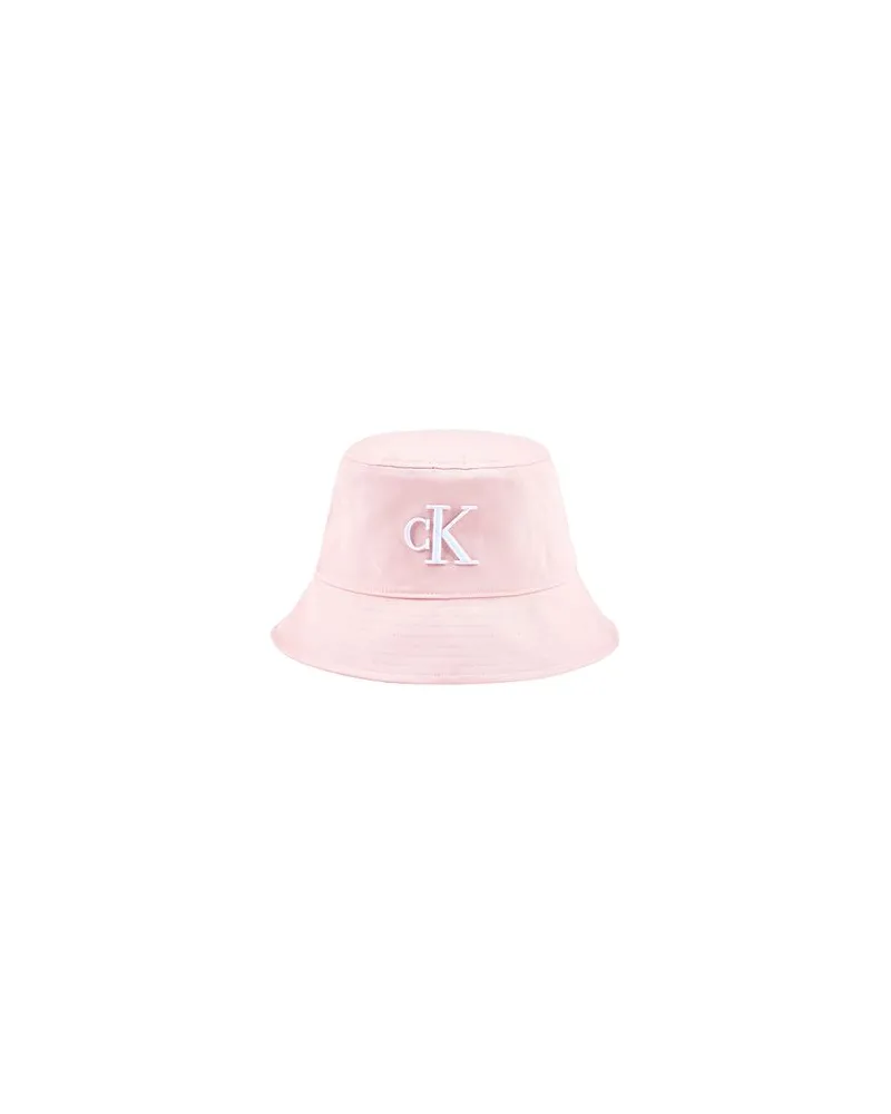 Calvin Klein ACCESSOIRES - Mützen & Hüteauf YOOX.COM Rosa
