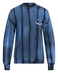 Paul Smith Sweatshirt Marineblau