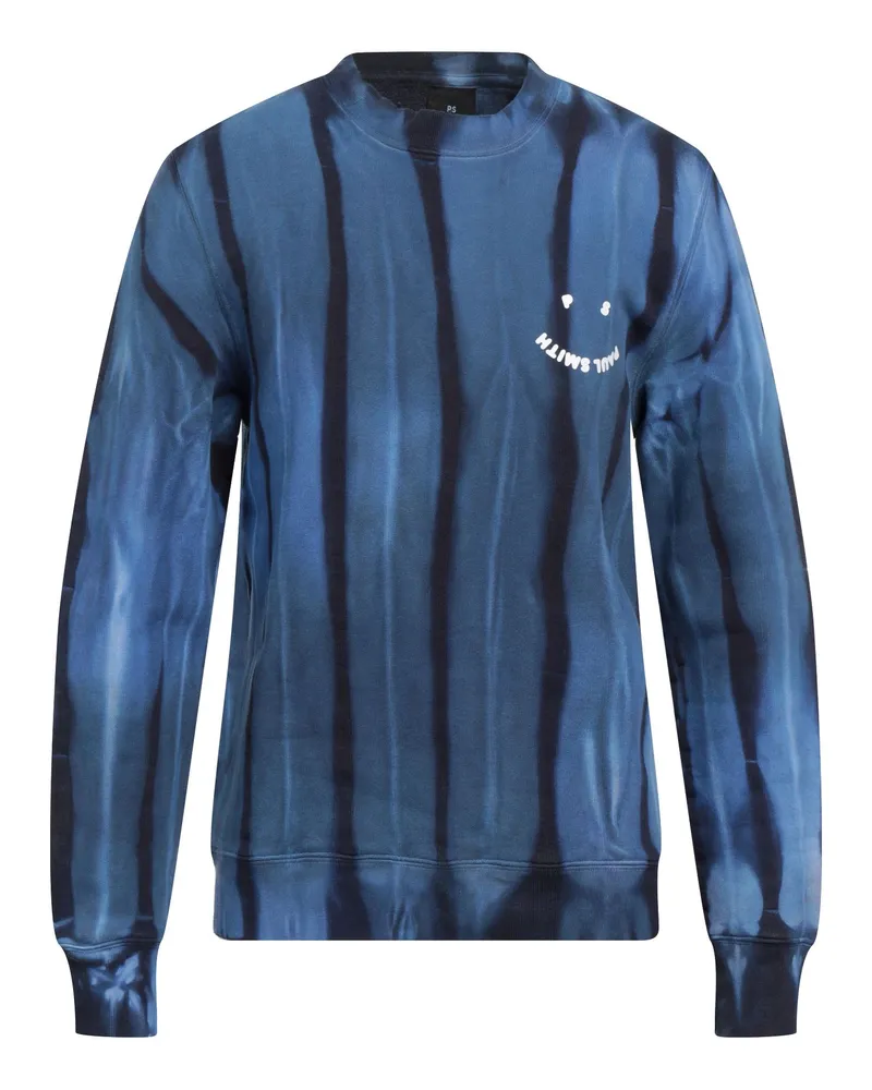 Paul Smith Sweatshirt Marineblau