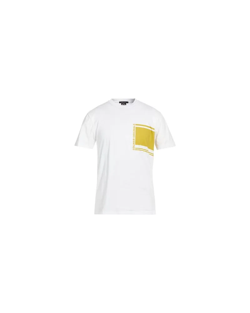 Colmar TOPS - T-shirtsauf YOOX.COM Weiß