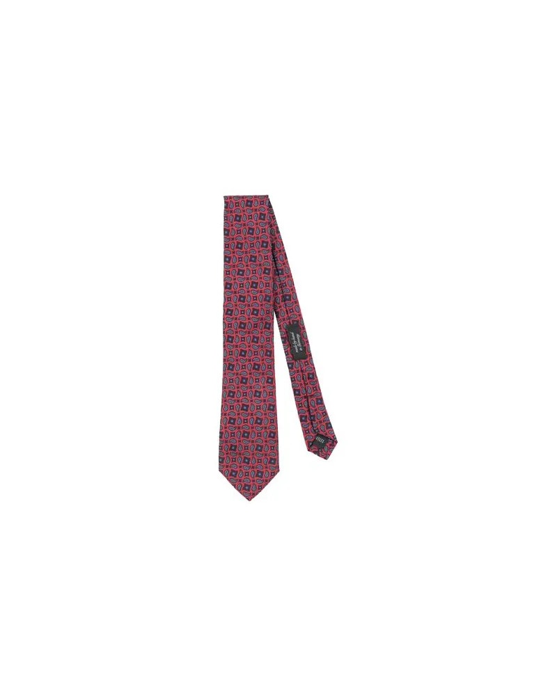 Ascot ACCESSOIRES - Krawatten & Fliegenauf YOOX.COM Rot