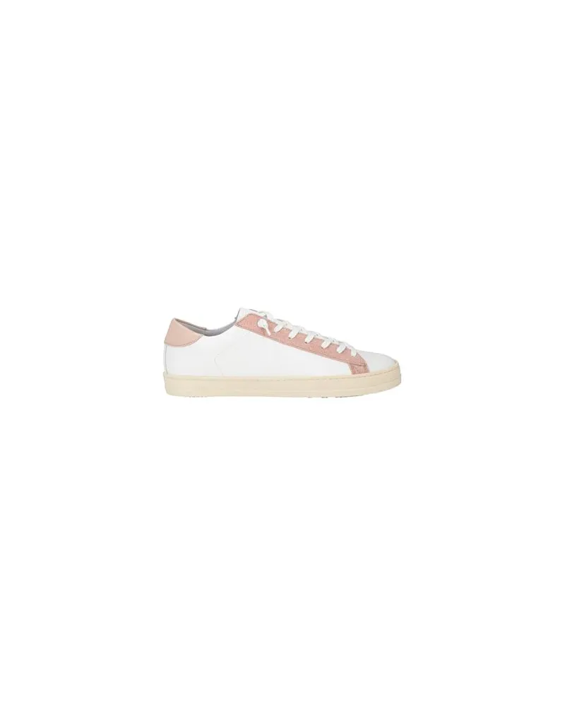 P448 SCHUHE - Sneakersauf YOOX.COM Weiß