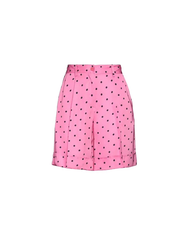 P.A.R.O.S.H. HOSEN & RÖCKE - Shorts & Bermudashortsauf YOOX.COM Fuchsia