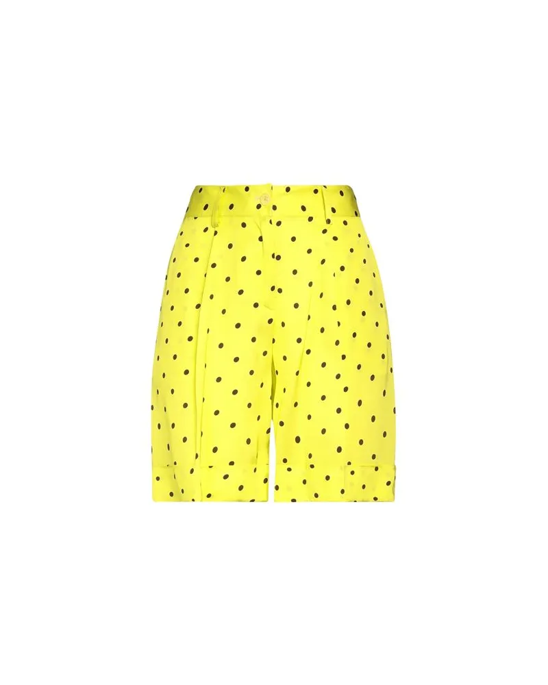 P.A.R.O.S.H. P.A.R.O H. - HOSEN & RÖCKE - Shorts & Bermudashortsauf YOOX.COM Gelb