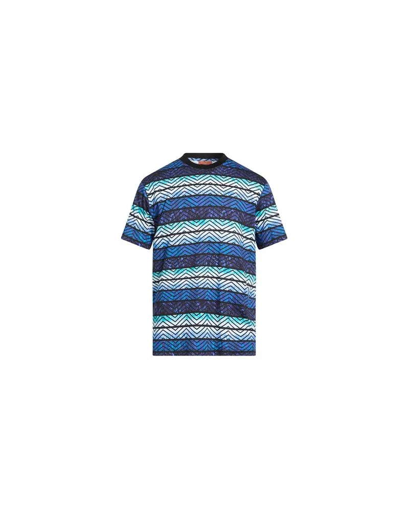 Missoni TOPS - T-shirtsauf YOOX.COM Blau