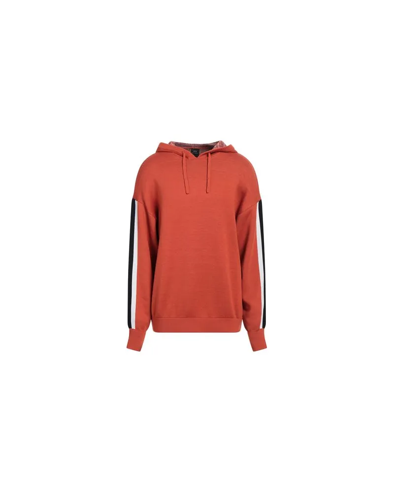 Armani Exchange STRICKWAREN - Pulloverauf YOOX.COM Orange