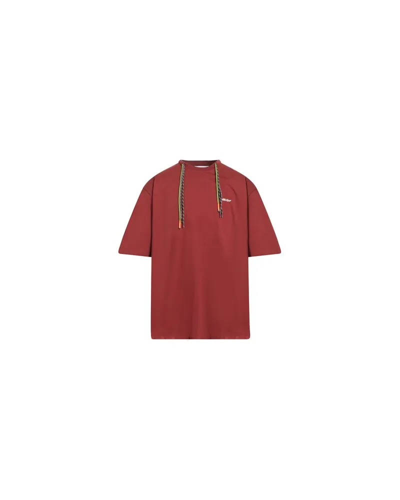 AMBUSH TOPS - T-shirtsauf YOOX.COM Ziegelrot