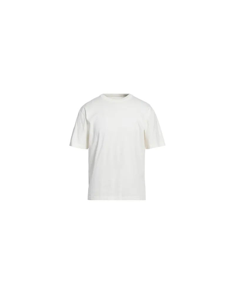 Heron Preston TOPS - T-shirtsauf YOOX.COM Cremeweiß