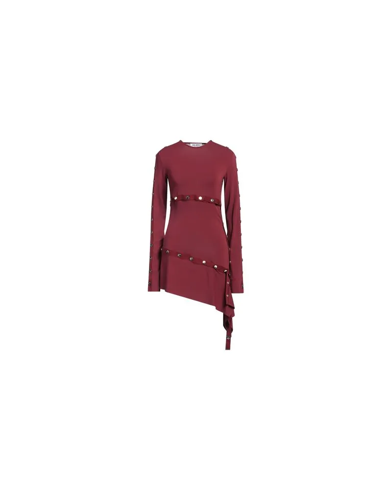 ATTICO KLEIDER - Midi-Kleiderauf YOOX.COM Bordeaux