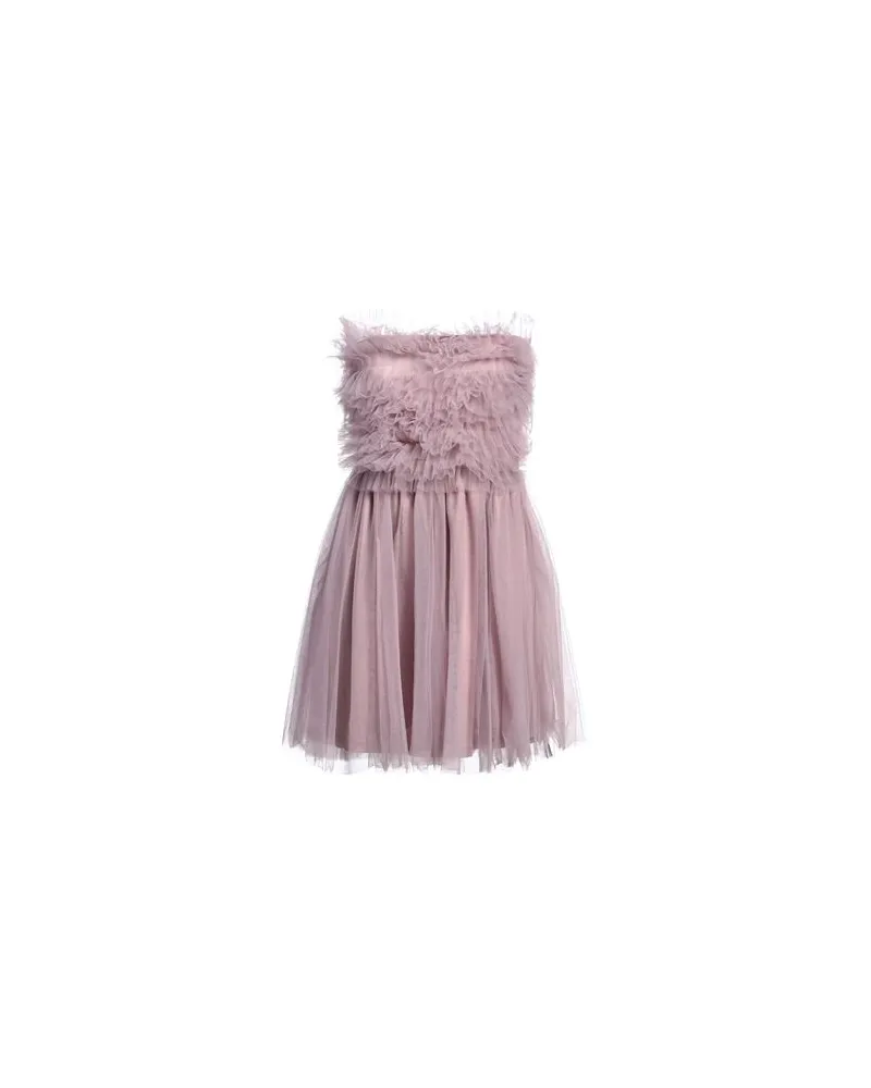 Dixie KLEIDER - Mini-Kleiderauf YOOX.COM Malve