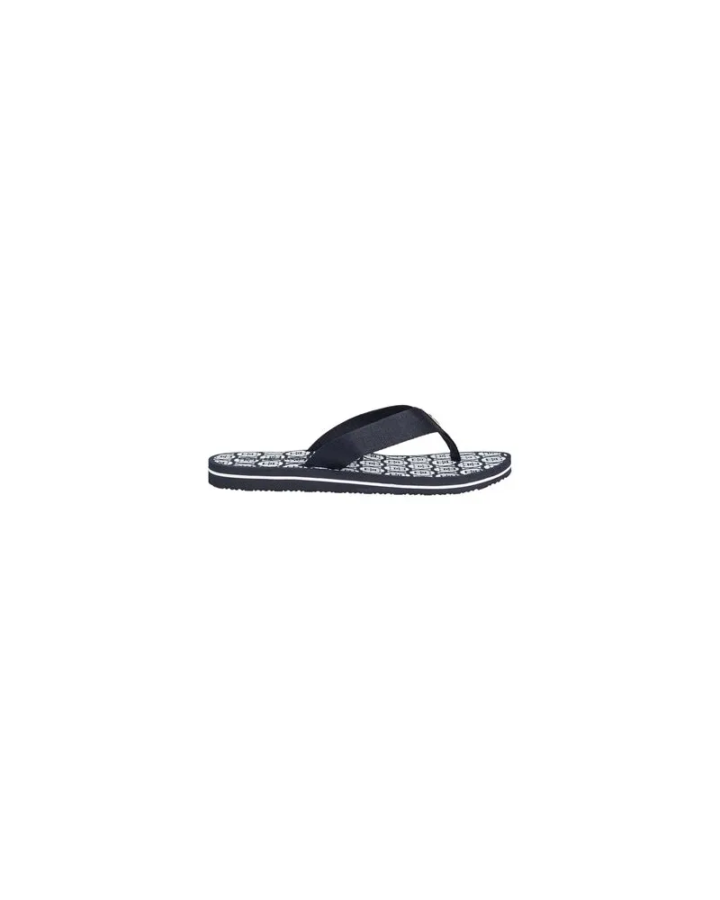 Tommy Hilfiger SCHUHE - Zehentrennerauf YOOX.COM Nachtblau