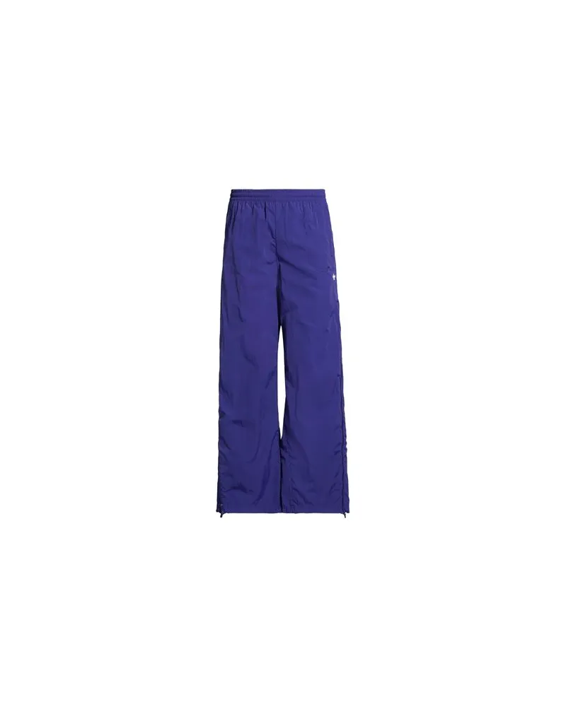 adidas HOSEN & RÖCKE - Hosenauf YOOX.COM Blau