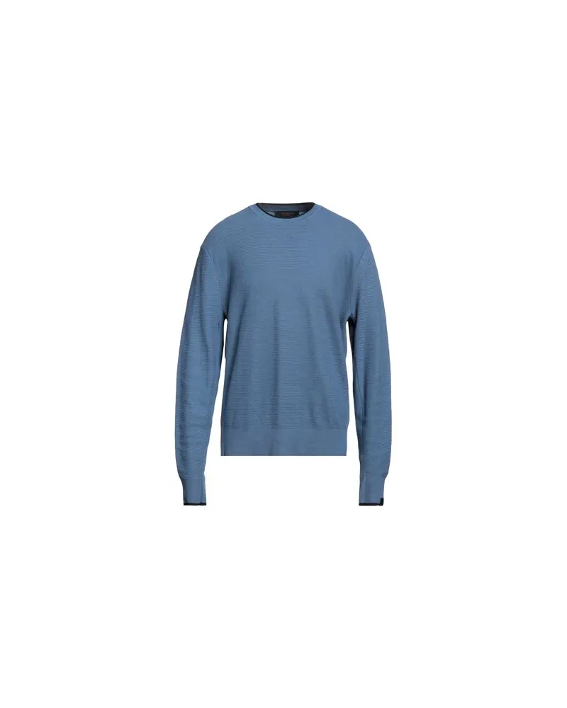 Rag & Bone STRICKWAREN - Pulloverauf YOOX.COM Taubenblau