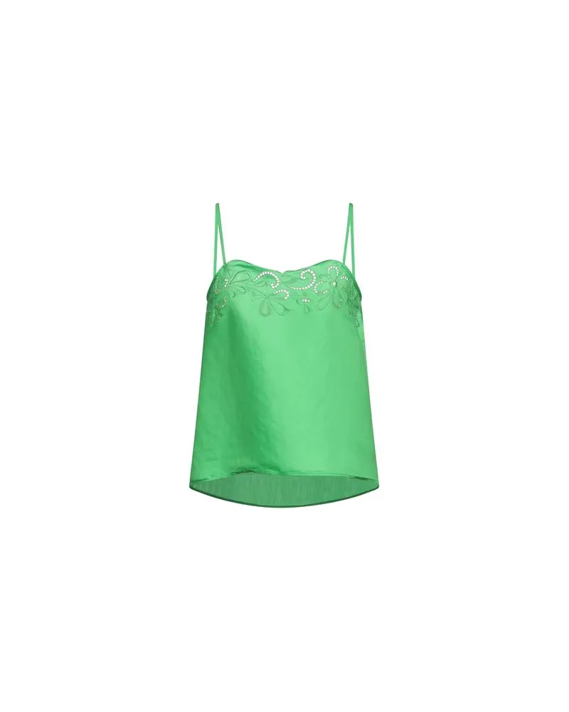 Moschino TOPS - Topsauf YOOX.COM Grün