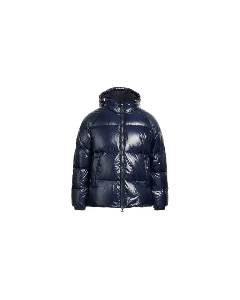 Pyrenex JACKEN & MÄNTEL - Pufferjacken & Daunenjackenauf YOOX.COM Königsblau