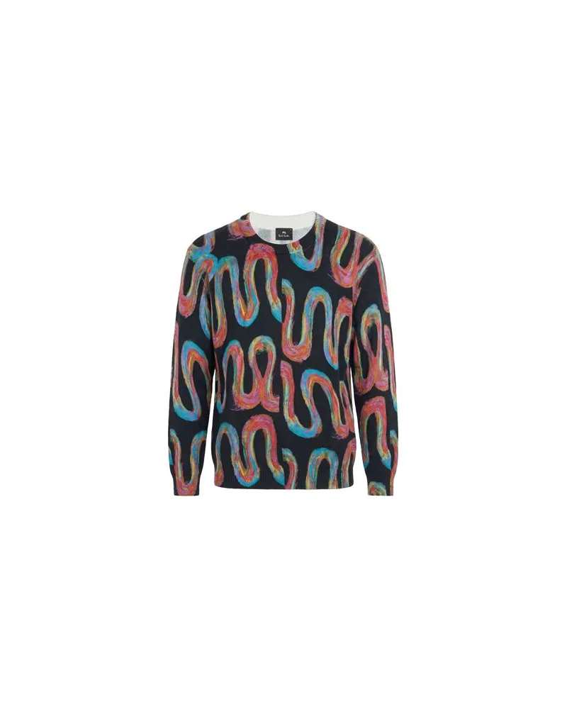 Paul Smith STRICKWAREN - Pulloverauf YOOX.COM Braungrau