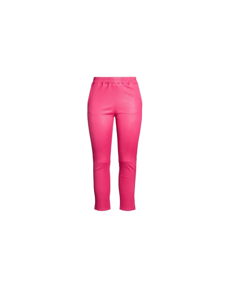 Arma HOSEN & RÖCKE - Hosenauf YOOX.COM Fuchsia