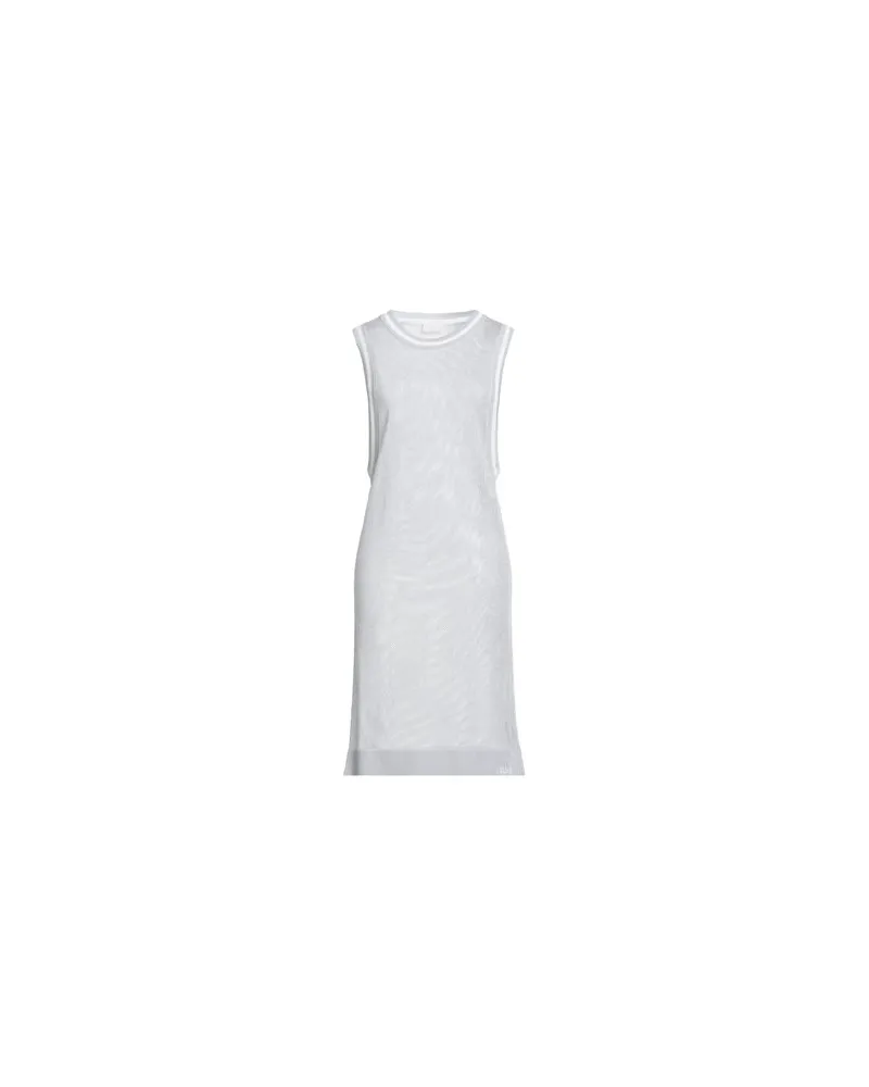 Liu Jo BETTER - KLEIDER - Mini-Kleiderauf YOOX.COM Silber
