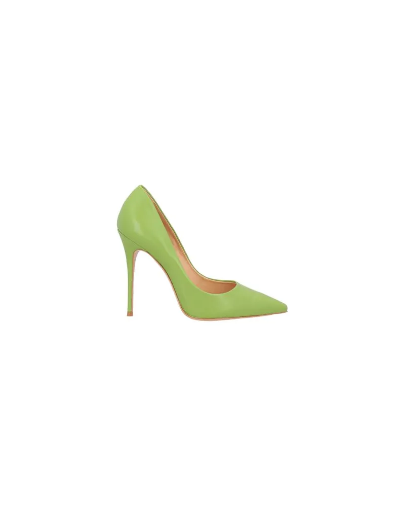 CARRANO SCHUHE - Pumpsauf YOOX.COM Grün