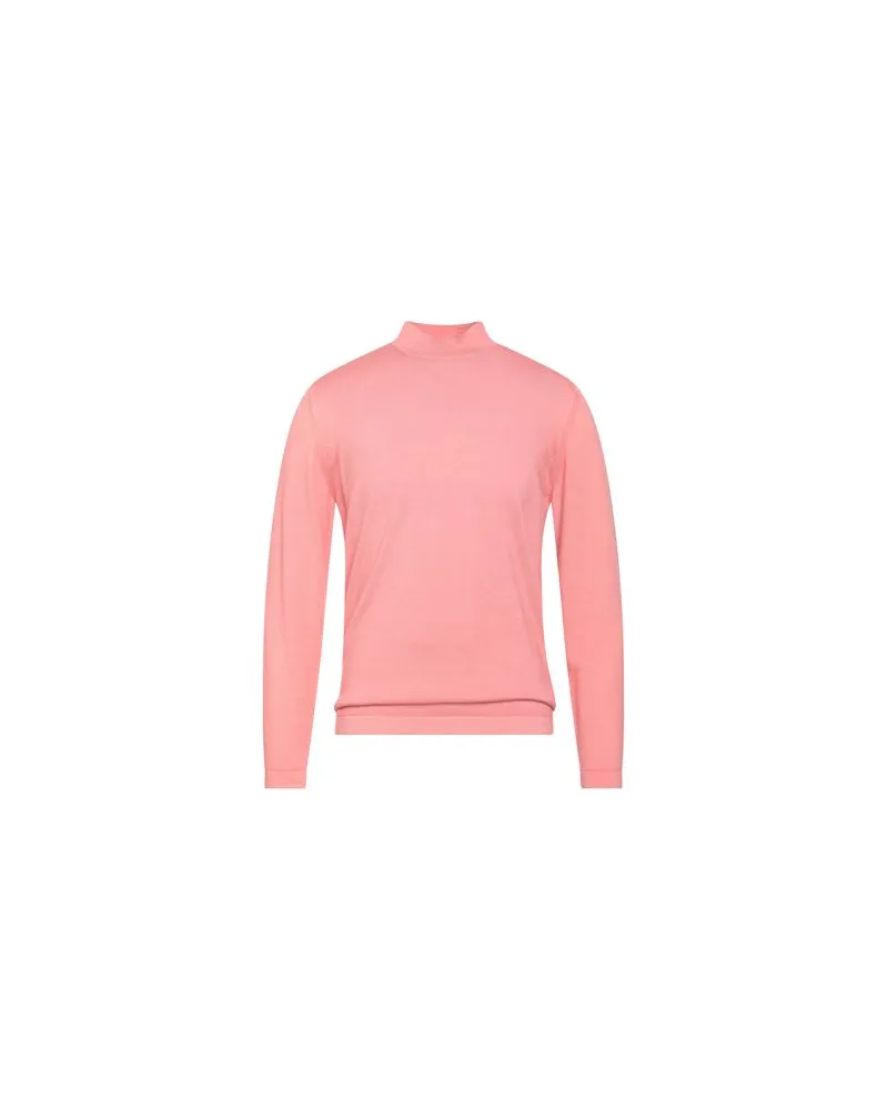 Filippo de Laurentiis STRICKWAREN - Rollkragenpulloverauf YOOX.COM Lachs
