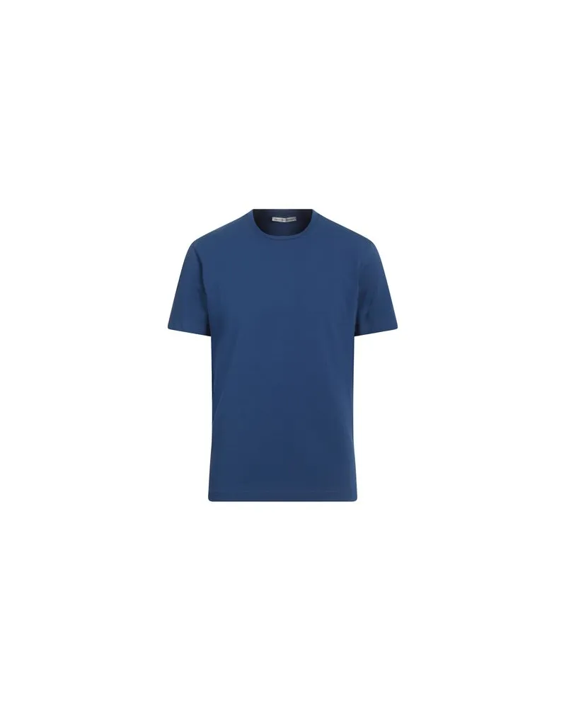 Daniele Alessandrini TOPS - T-shirtsauf YOOX.COM Taubenblau