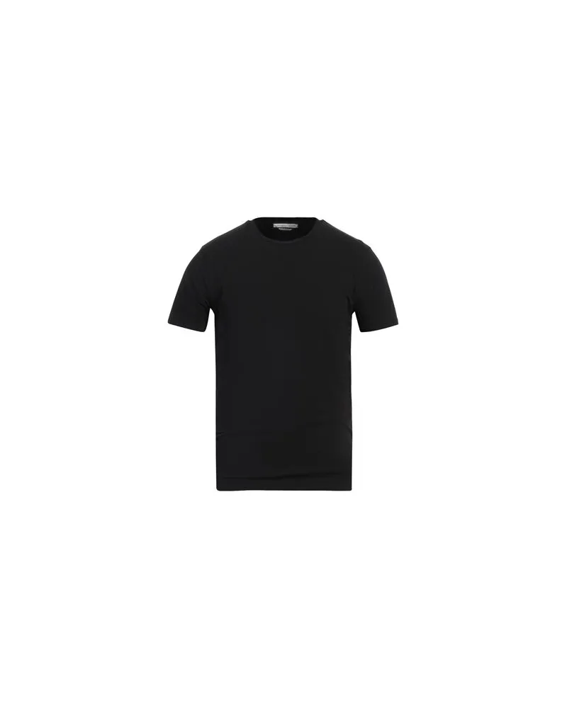 Daniele Alessandrini TOPS - T-shirtsauf YOOX.COM Schwarz