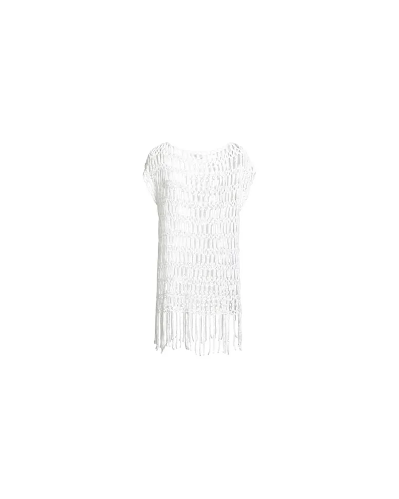 Antonelli Firenze STRICKWAREN - Pulloverauf YOOX.COM Weiß
