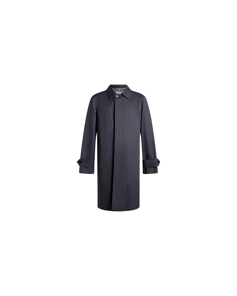 Burberry JACKEN & MÄNTEL - Jacken, Mäntel & Trenchcoatsauf YOOX.COM Nachtblau