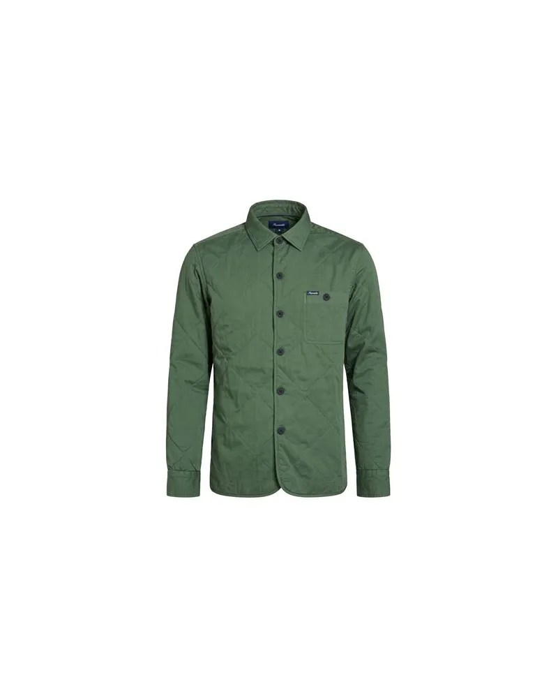 Façonnable JACKEN & MÄNTEL - Pufferjacken & Daunenjackenauf YOOX.COM Militärgrün