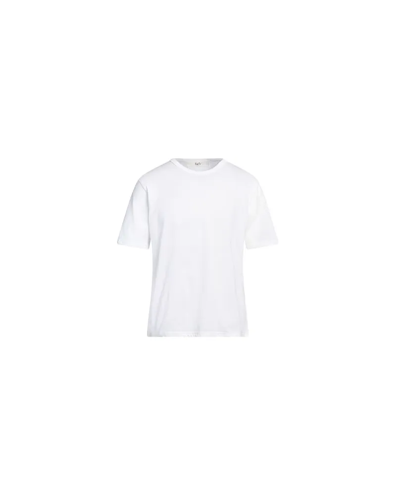 Séfr TOPS - T-shirtsauf YOOX.COM Weiß
