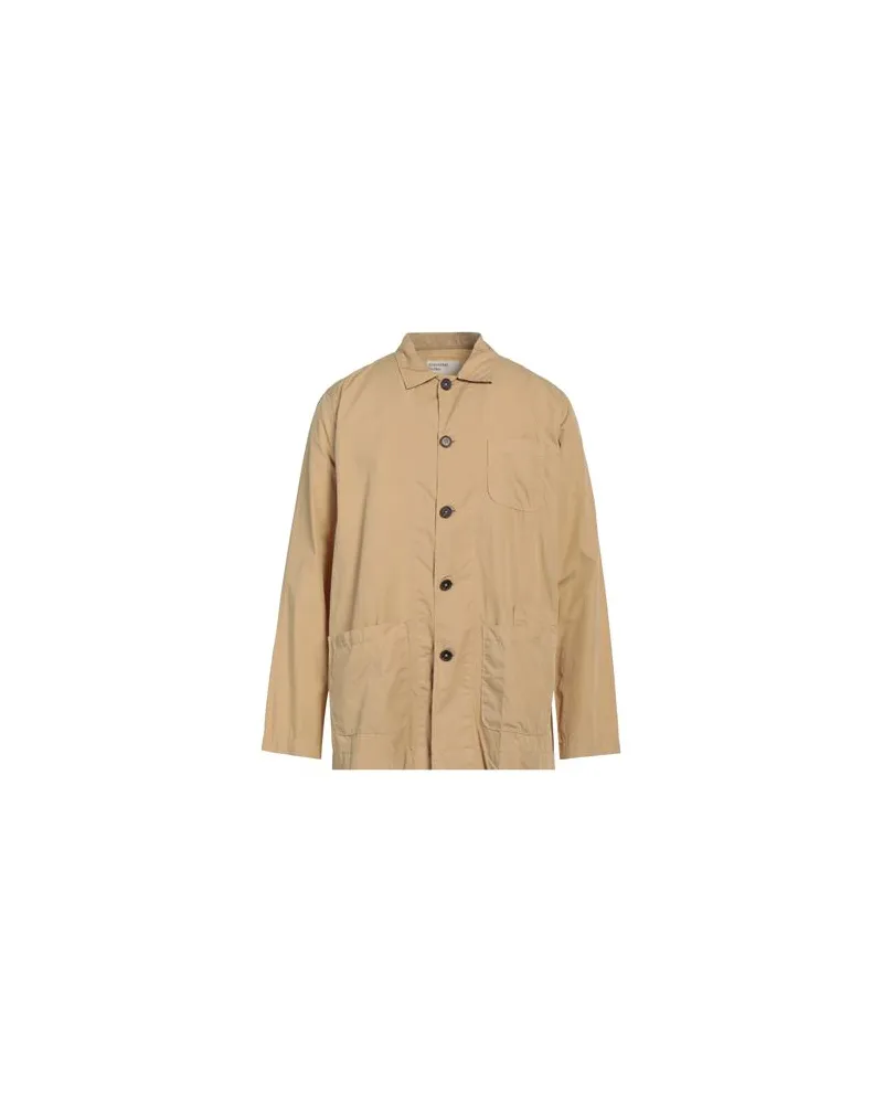 Universal Works TOPS - Hemdenauf YOOX.COM Sand