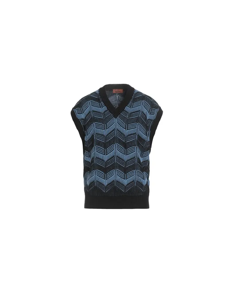 Missoni STRICKWAREN - Pulloverauf YOOX.COM Hellblau