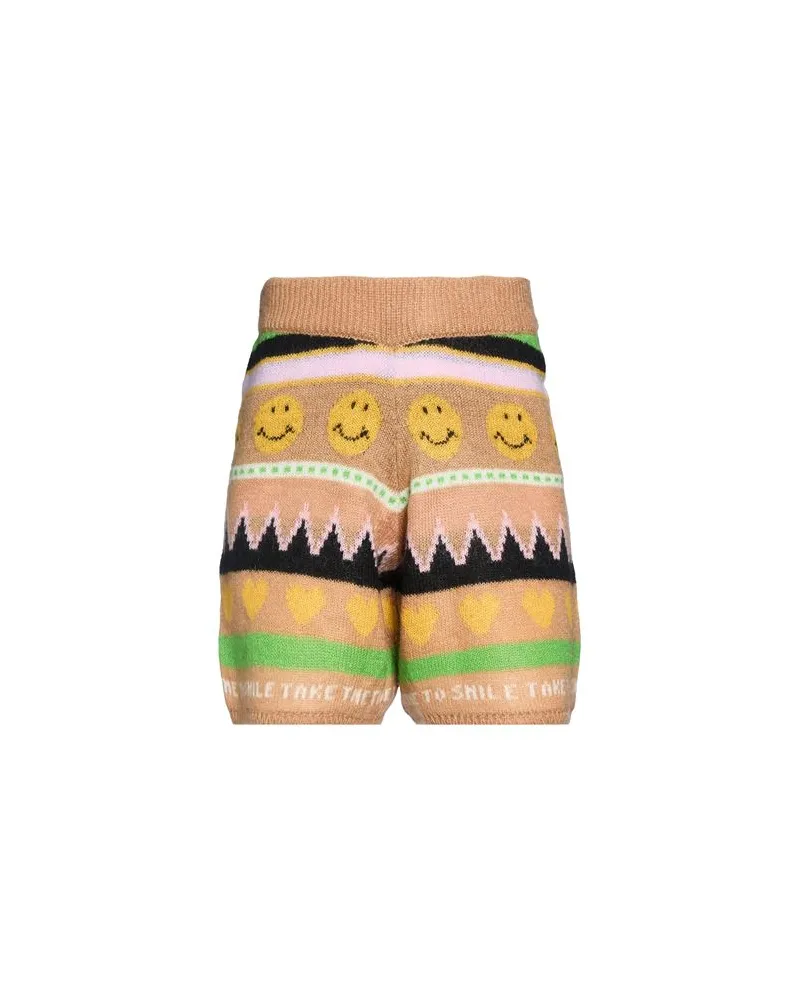 Joshua Sanders HOSEN & RÖCKE - Shorts & Bermudashortsauf YOOX.COM Kamel