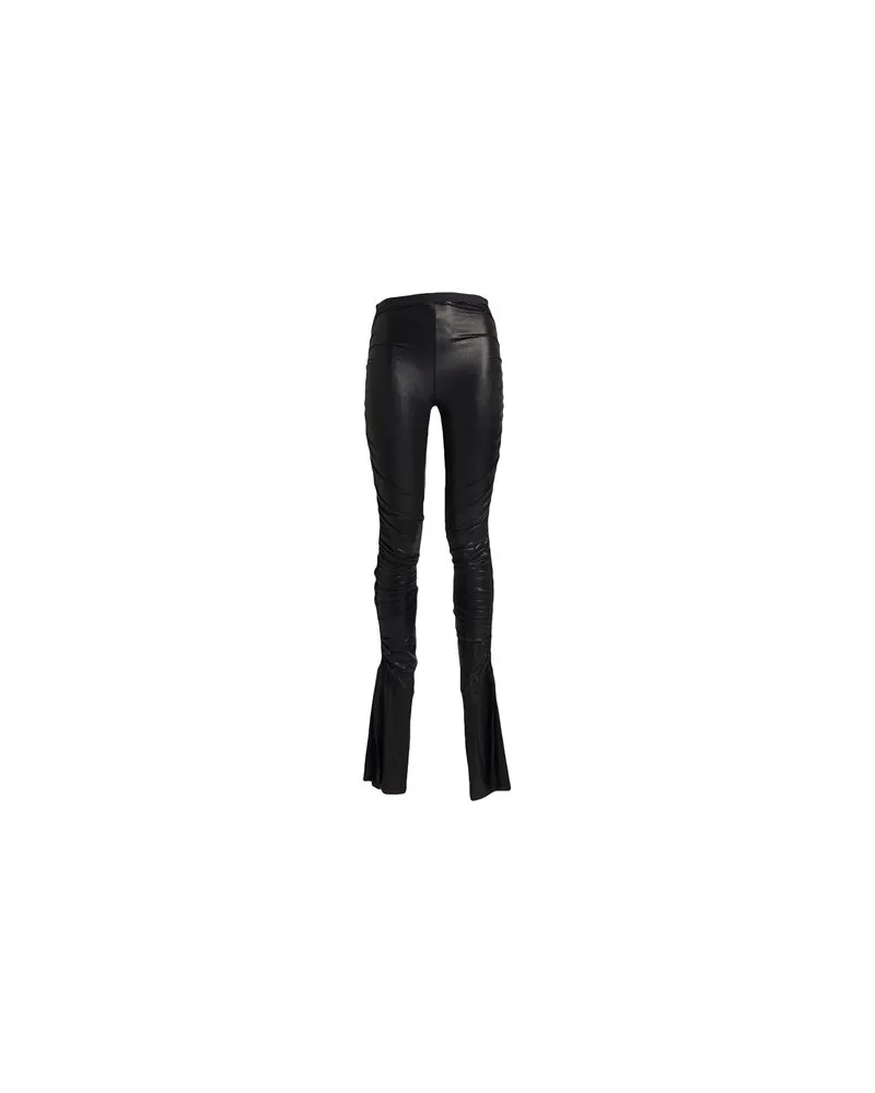 Rick Owens Lilies HOSEN & RÖCKE - Leggingsauf YOOX.COM Schwarz