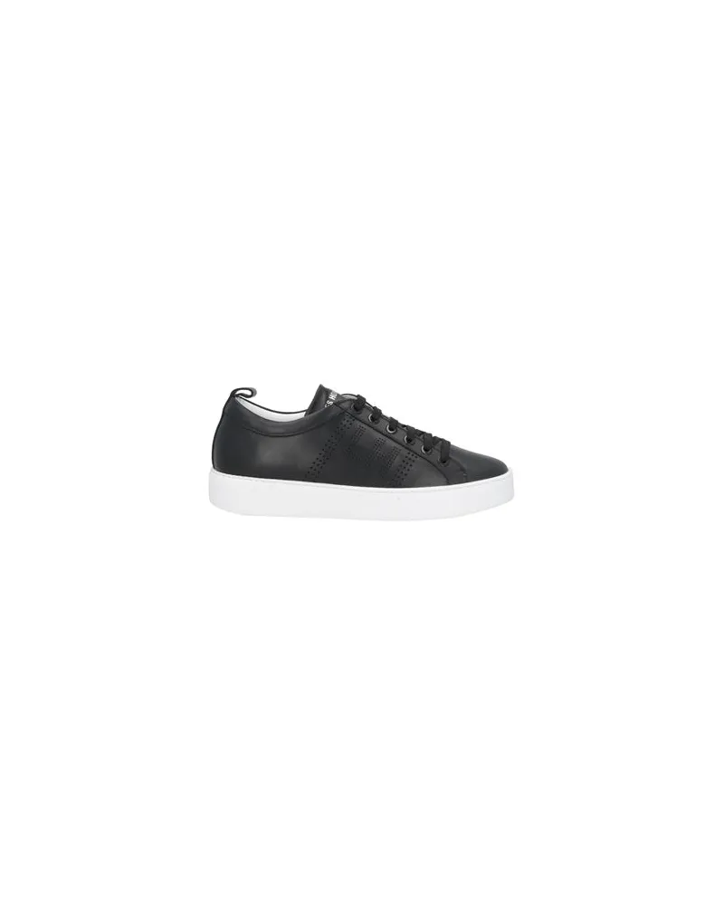 Les Hommes SCHUHE - Sneakersauf YOOX.COM Schwarz