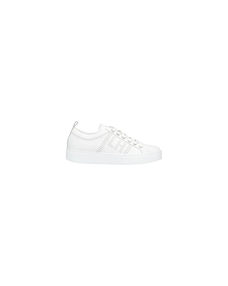 Les Hommes SCHUHE - Sneakersauf YOOX.COM Weiß