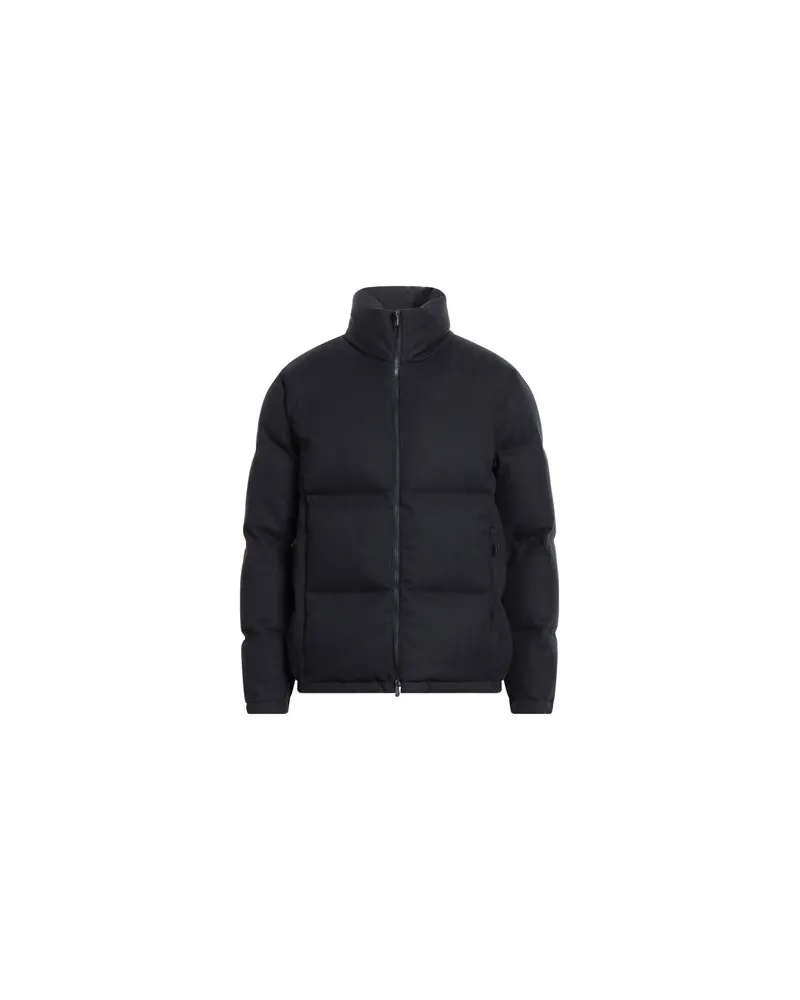 SEASE JACKEN & MÄNTEL - Pufferjacken & Daunenjackenauf YOOX.COM Marineblau