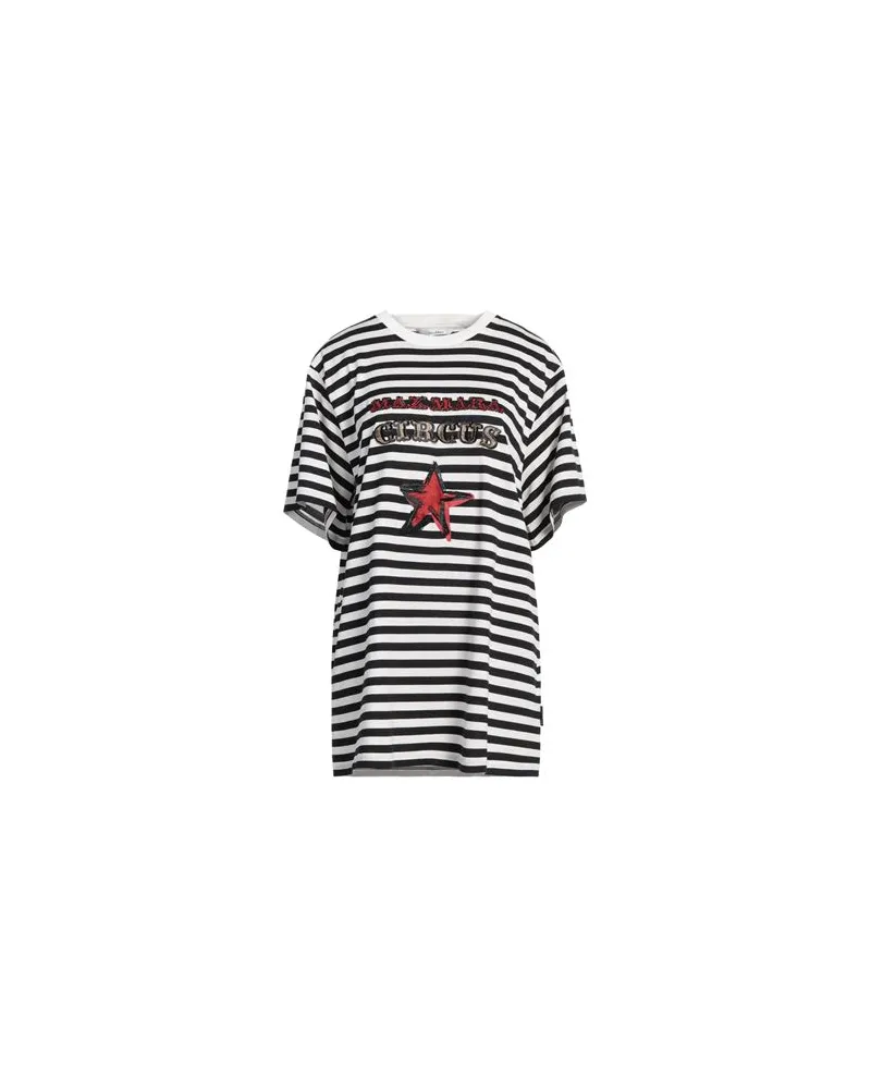 Max Mara TOPS - T-shirtsauf YOOX.COM Schwarz