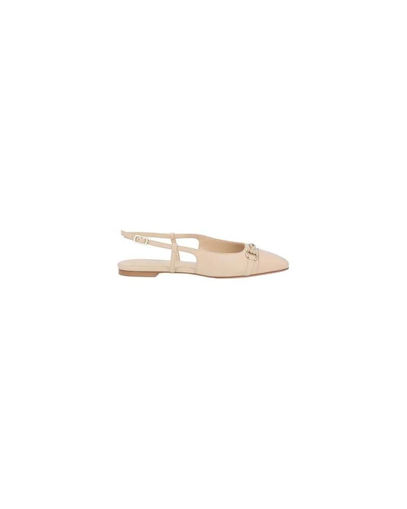 Baldinini SCHUHE - Ballerinasauf YOOX.COM Beige