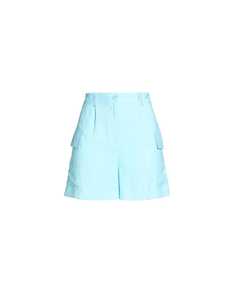 Suoli HOSEN & RÖCKE - Shorts & Bermudashortsauf YOOX.COM Azurblau