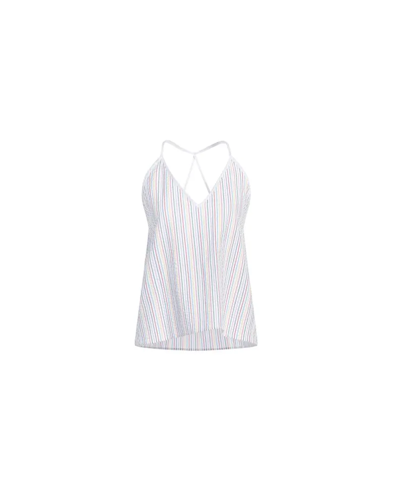 Sundek TOPS - Topsauf YOOX.COM Weiß