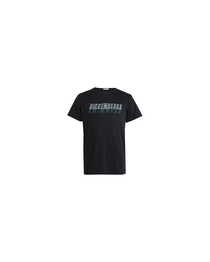 Bikkembergs TOPS - T-shirtsauf YOOX.COM Schwarz
