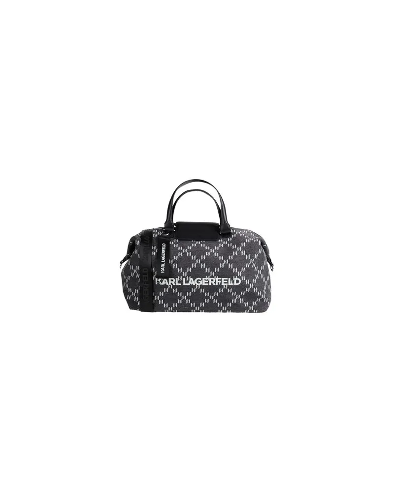 Karl Lagerfeld KOFFER & CO. - Reisetaschenauf YOOX.COM Grau