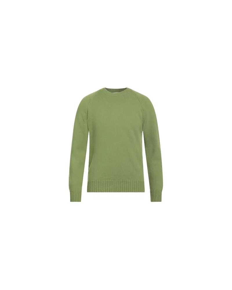 Gran Sasso STRICKWAREN - Pulloverauf YOOX.COM Limettengrün