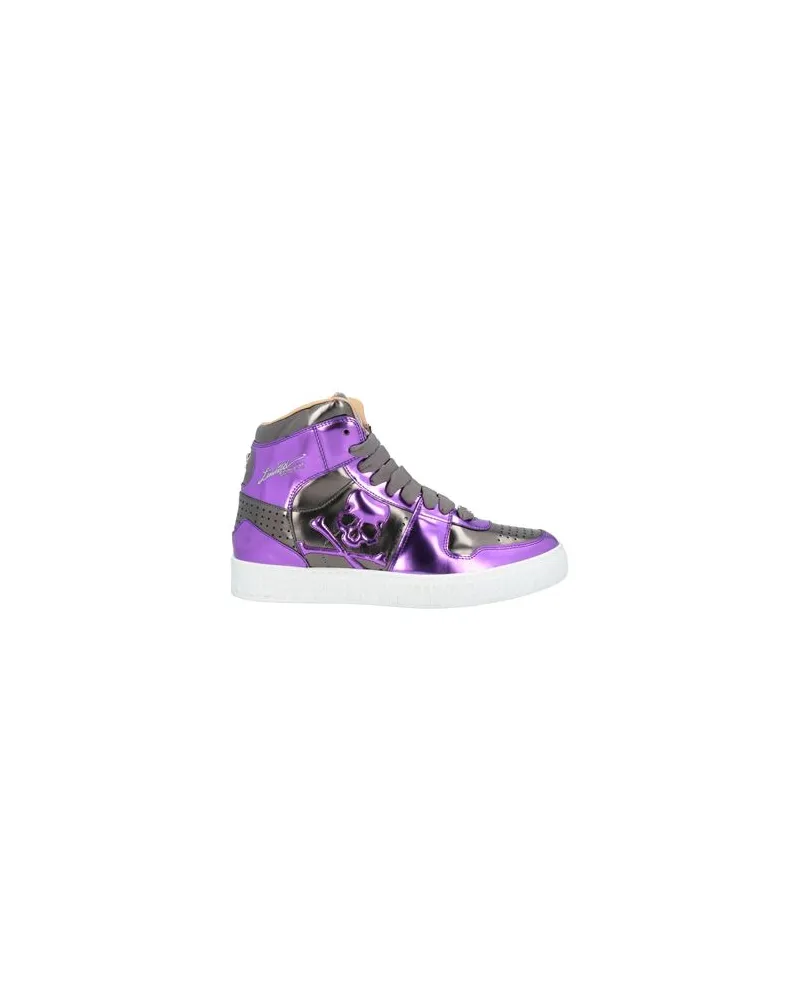 Philipp Plein SCHUHE - Sneakersauf YOOX.COM Malve