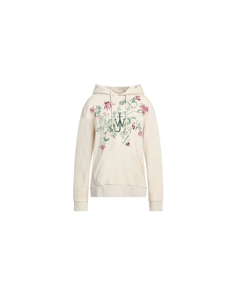 J.W.Anderson TOPS - Sweatshirtsauf YOOX.COM Elfenbein