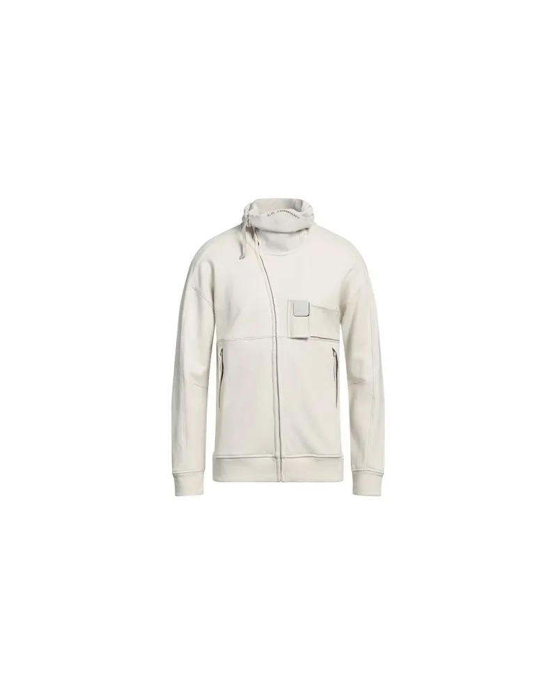 C.P. Company TOPS - Sweatshirtsauf YOOX.COM Beige